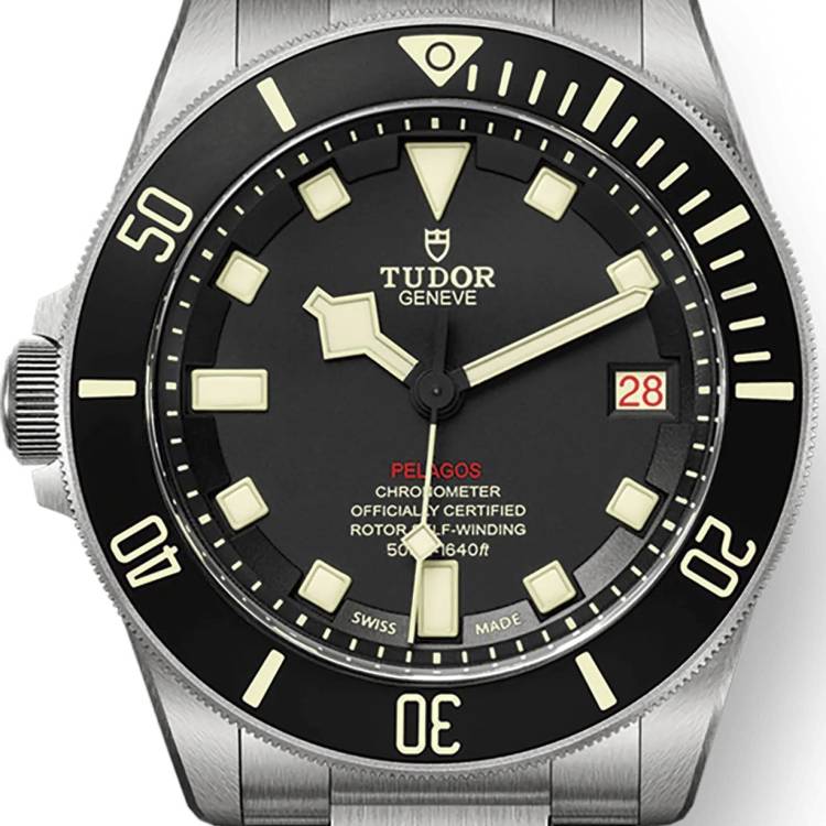 TUDOR Watch Pelagos 42 LHD