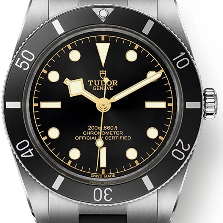 TUDOR Watch Black Bay 54