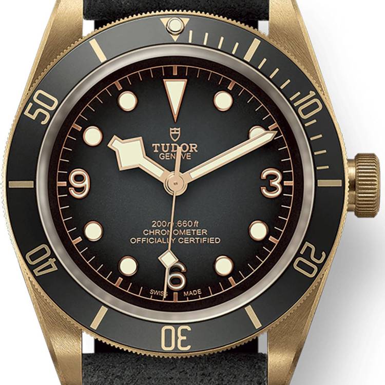 TUDOR Watch Black Bay Bronze