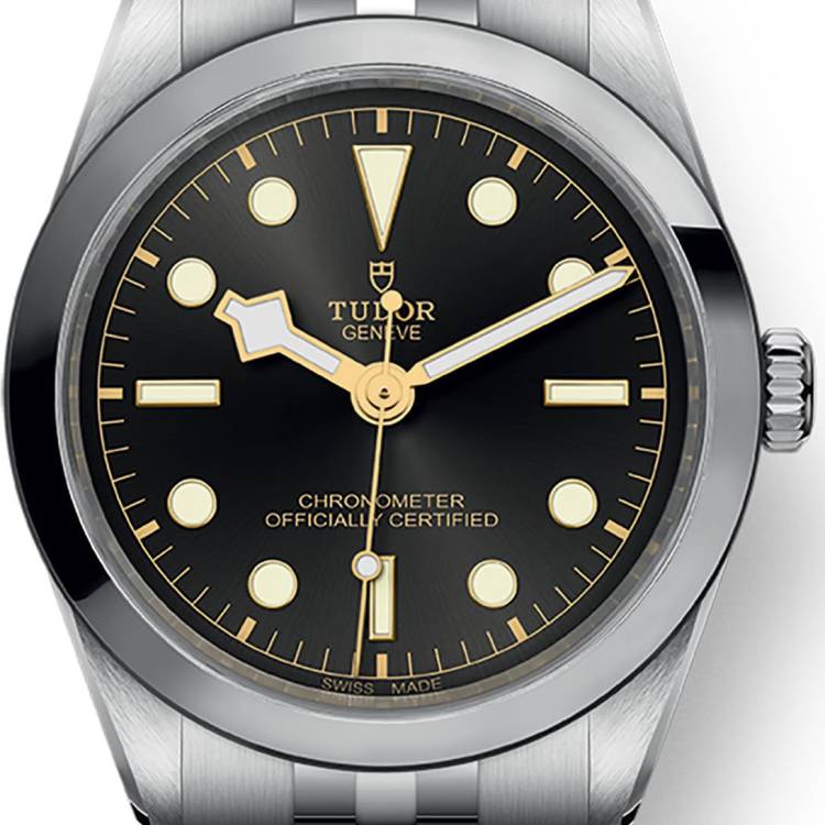 TUDOR Watch Black Bay 36