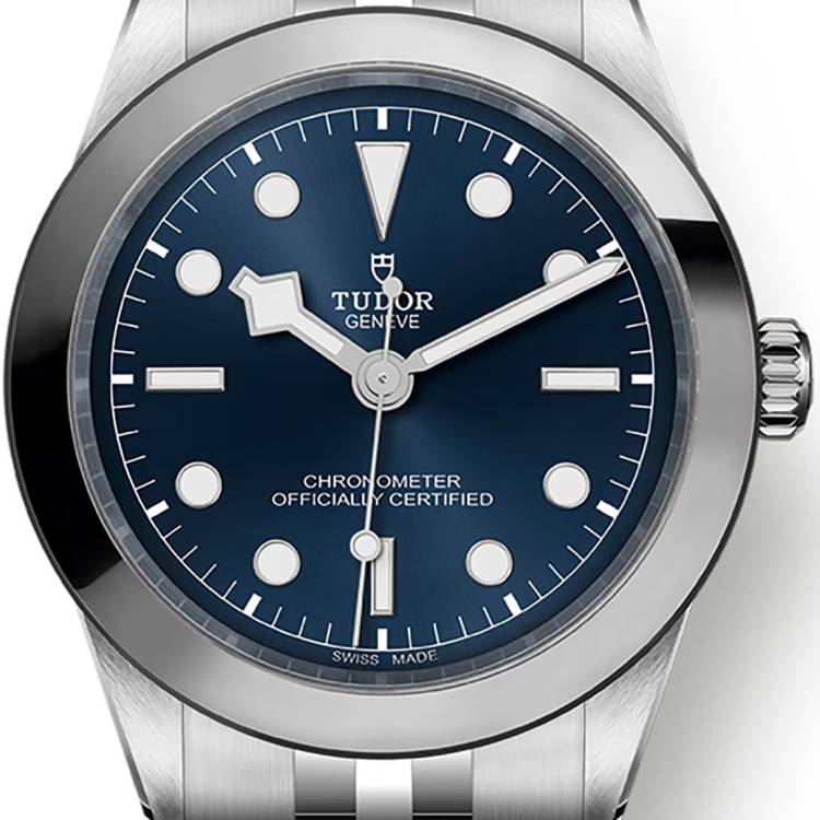 TUDOR Watch Black Bay 39