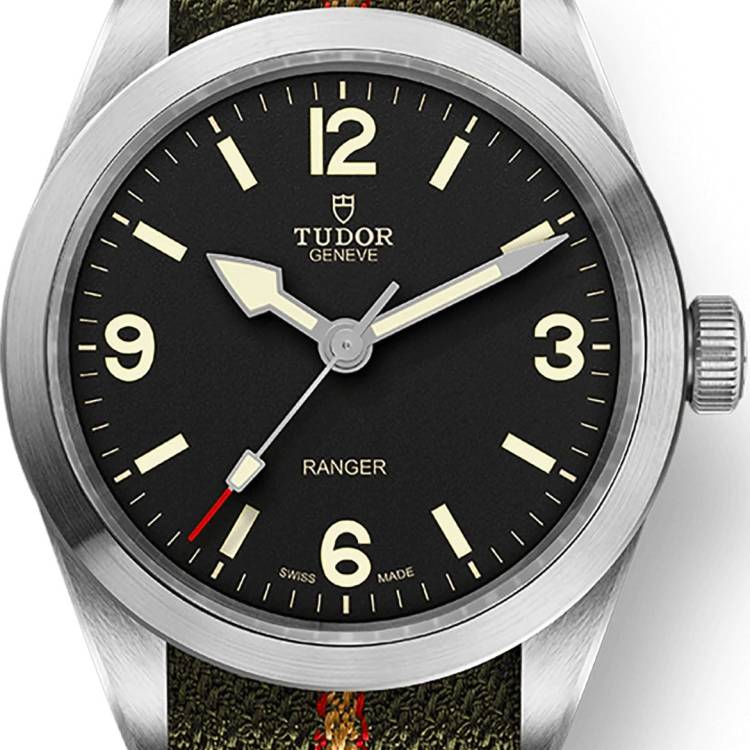 TUDOR Watch Heritage Ranger