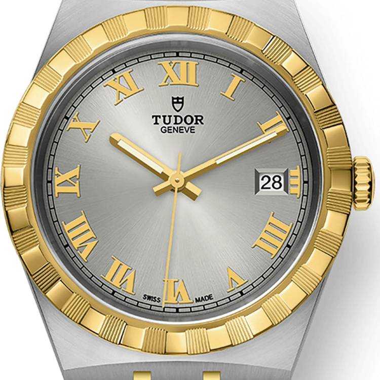 TUDOR Watch Royal 38