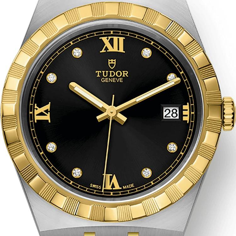TUDOR Watch Royal Date