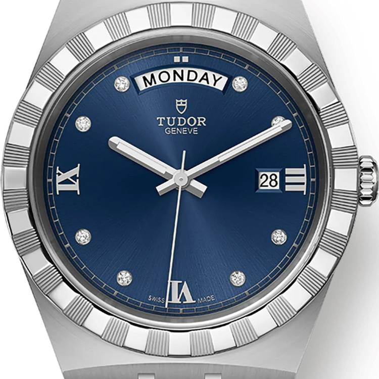 TUDOR Watch Royal Day Date