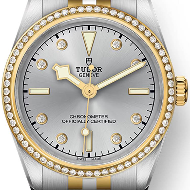 TUDOR Watch Black Bay 31 S&G