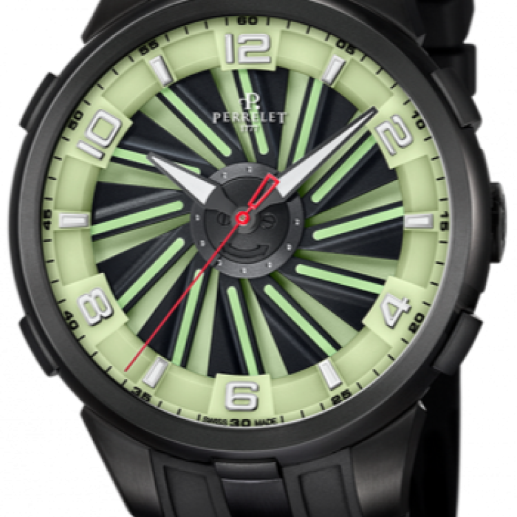 Perrelet Watch Turbine Full Lum Limited Edition