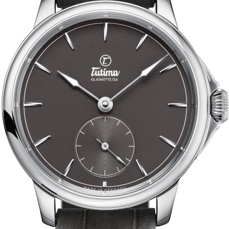 Tutima Watch Patria - Grey