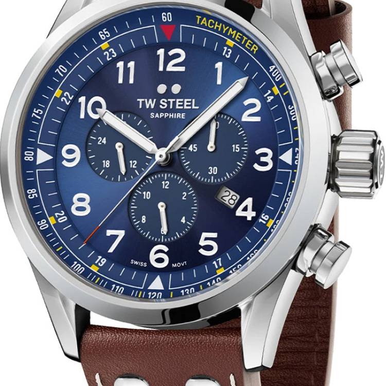 TW Steel Watch Volante Mens