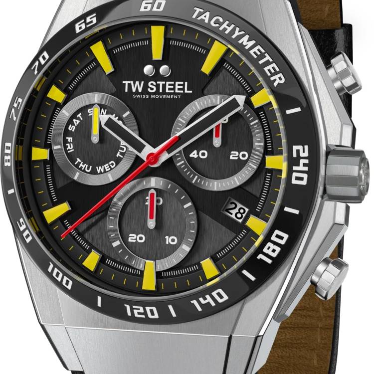 TW Steel Watch Fast Lane CEO Tech Special Edition