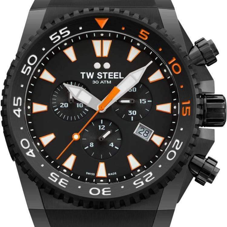 TW Steel Watch ACE Diver Limited Edition - Blue