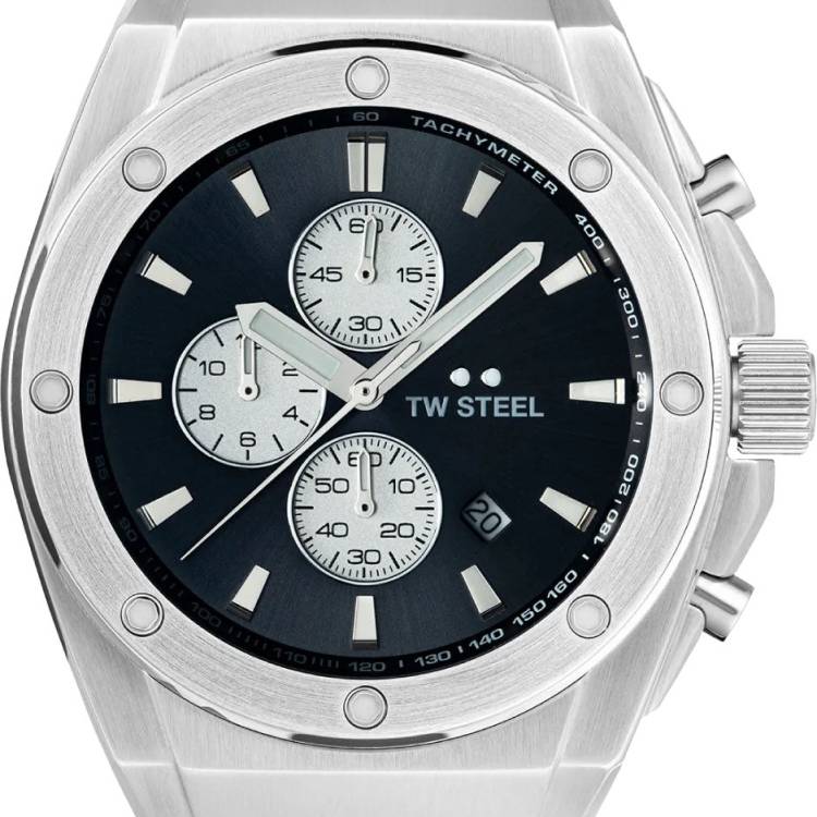 TW Steel Watch CEO Tech - Blue
