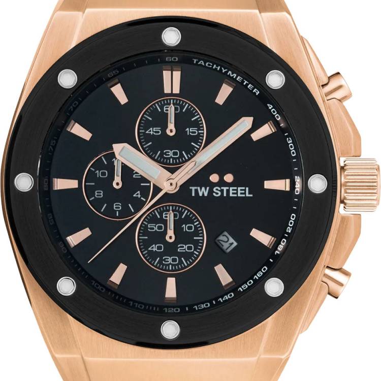 TW Steel Watch CEO Tech