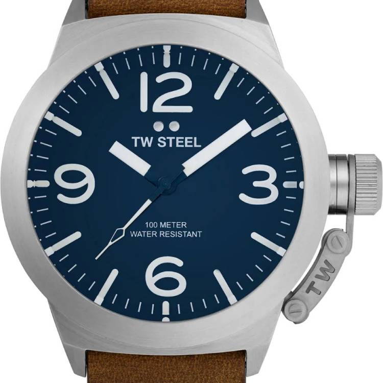 TW Steel Watch Canteen - Blue
