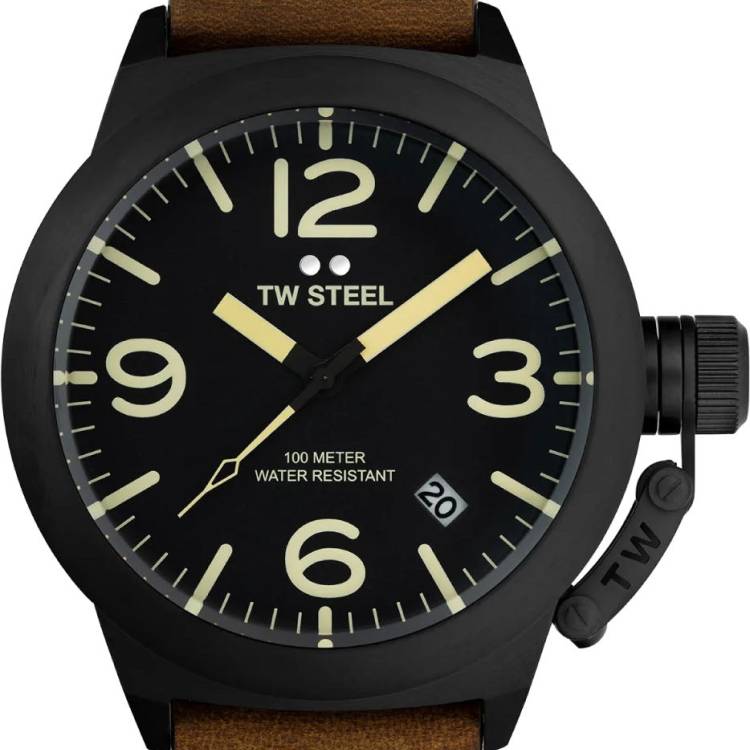 TW Steel Watch Canteen - Black
