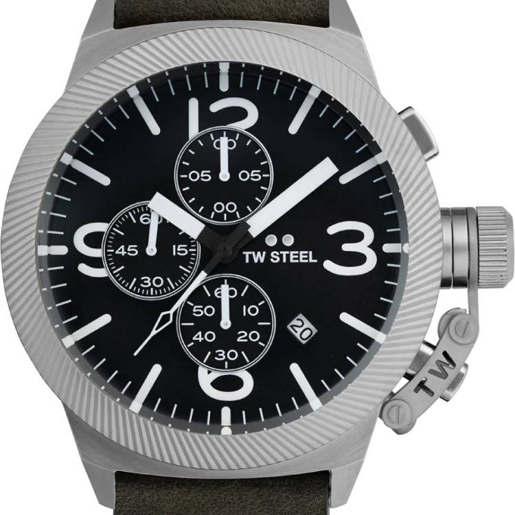 TW Steel Watch Canteen - Grey