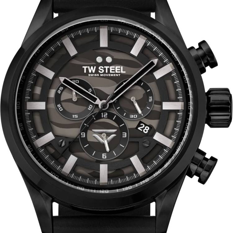 TW Steel Watch Swiss Volante Veloce Limited Edition