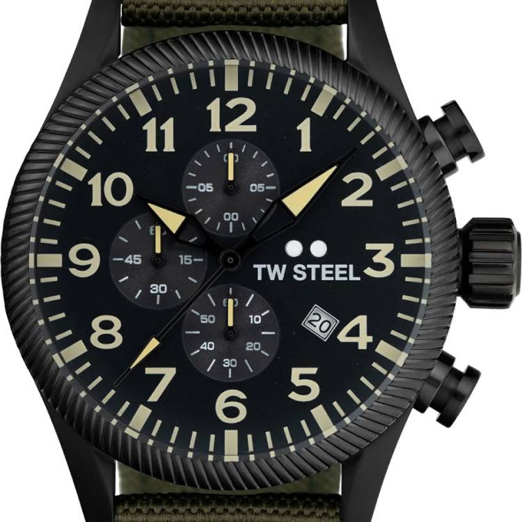 TW Steel Watch Volante - Grey