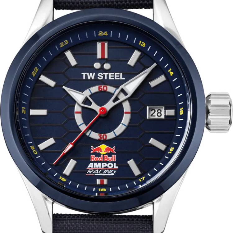 TW Steel Watch Volante Red Bull Ampol Racing