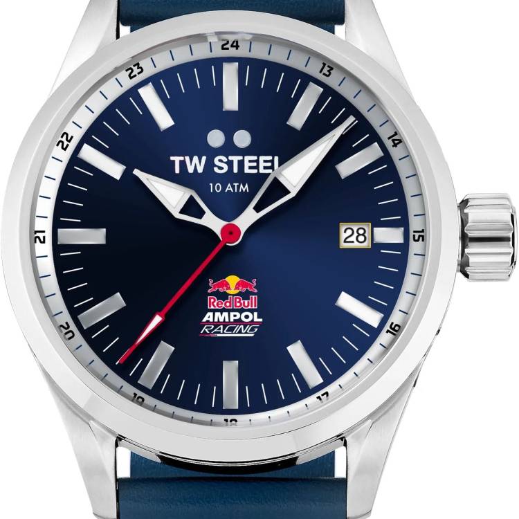 TW Steel Watch Red Bull Ampol Racing