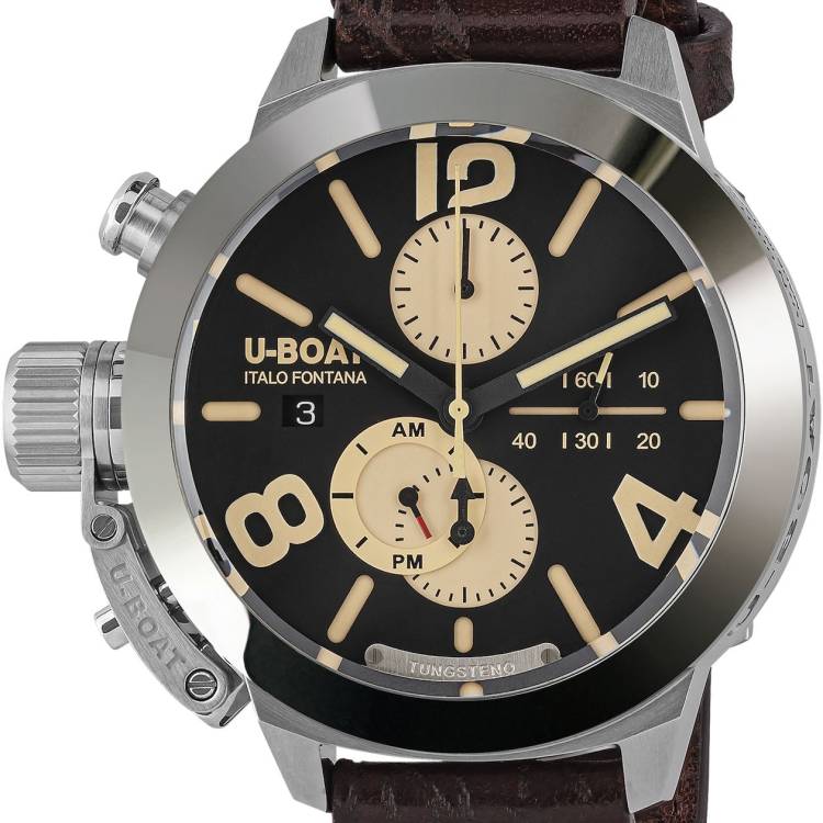 U-Boat Watch Classico 45 CAS 1 Black