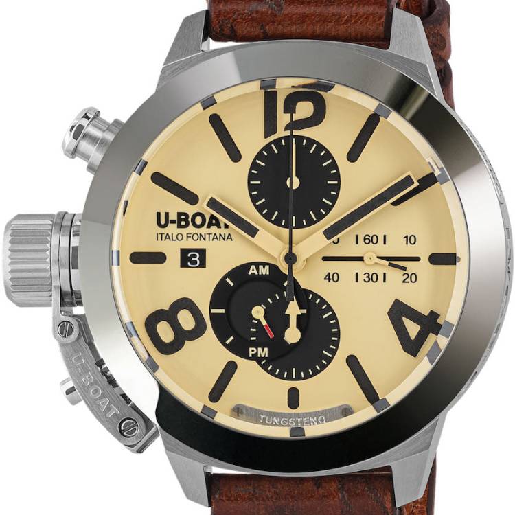 U-Boat Watch Classico 45 CAS 1 Beige