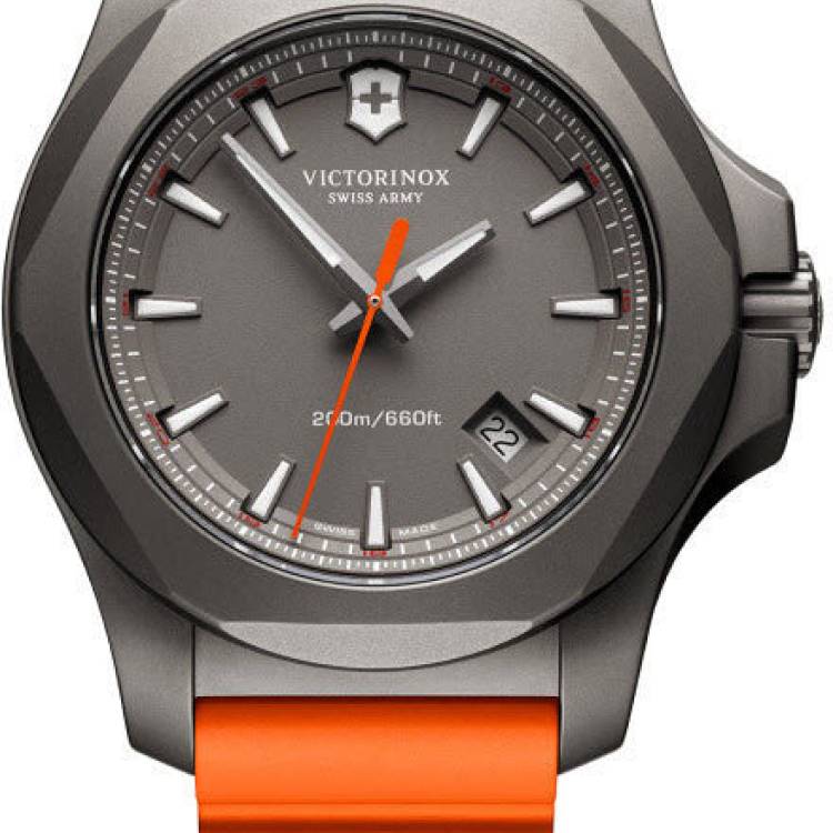 Victorinox Watch I.N.O.X. Titanium Orange D