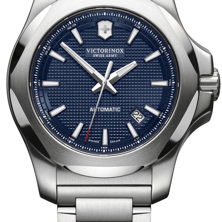 Victorinox Watch I.N.O.X. Mechanical - Blue