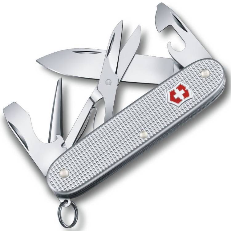 Victorinox Swiss Army Medium Pocket Knife Pioneer X