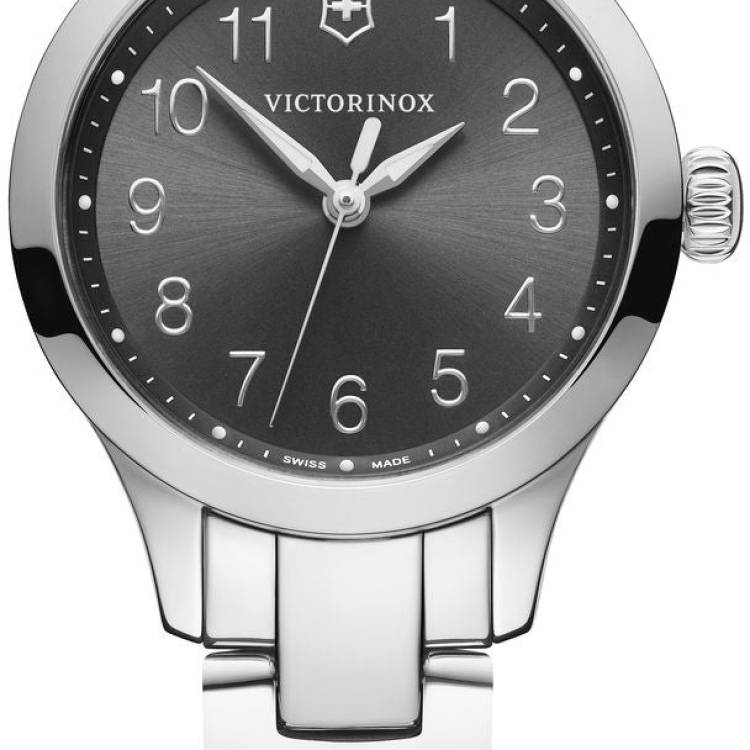 Victorinox Watch Alliance Small - Black