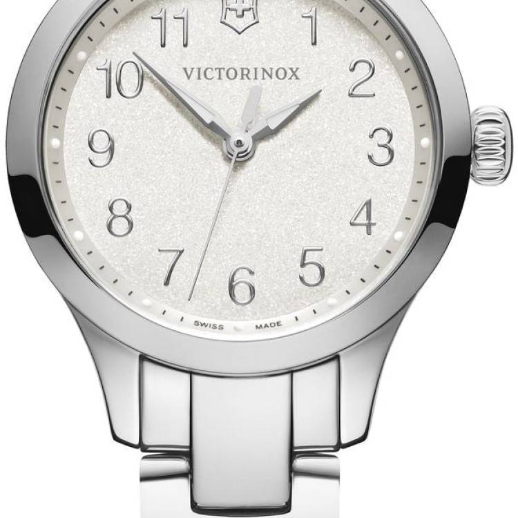 Victorinox Watch Alliance Small - White