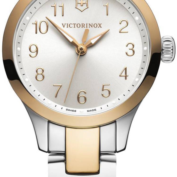 Victorinox Watch Alliance Small - Silver