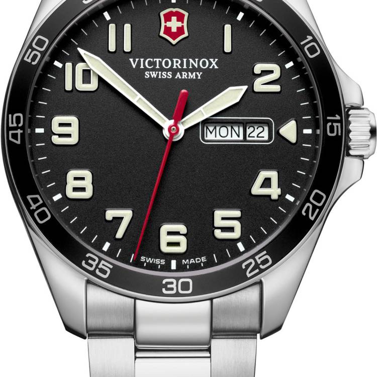 Victorinox Watch Fieldforce - Black