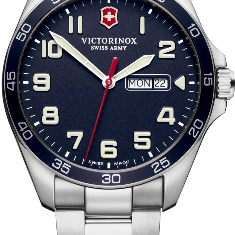 Victorinox Watch Fieldforce - Blue