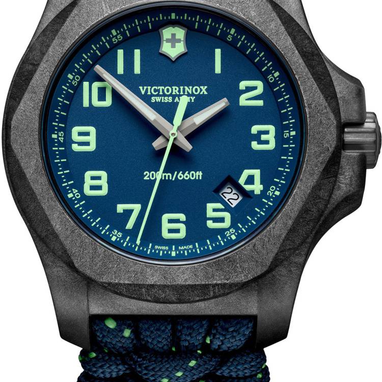 Victorinox Watch I.N.O.X. Carbon
