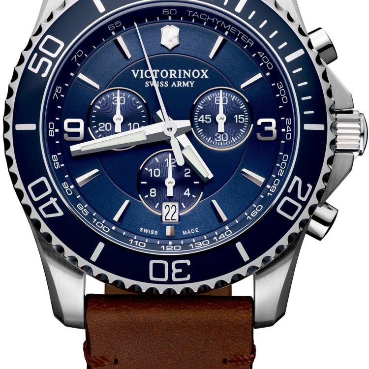 Victorinox Watch Maverick Chrono - Blue