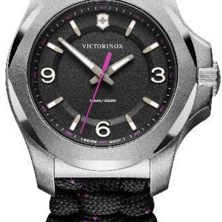 Victorinox Watch I.N.O.X. V - Black