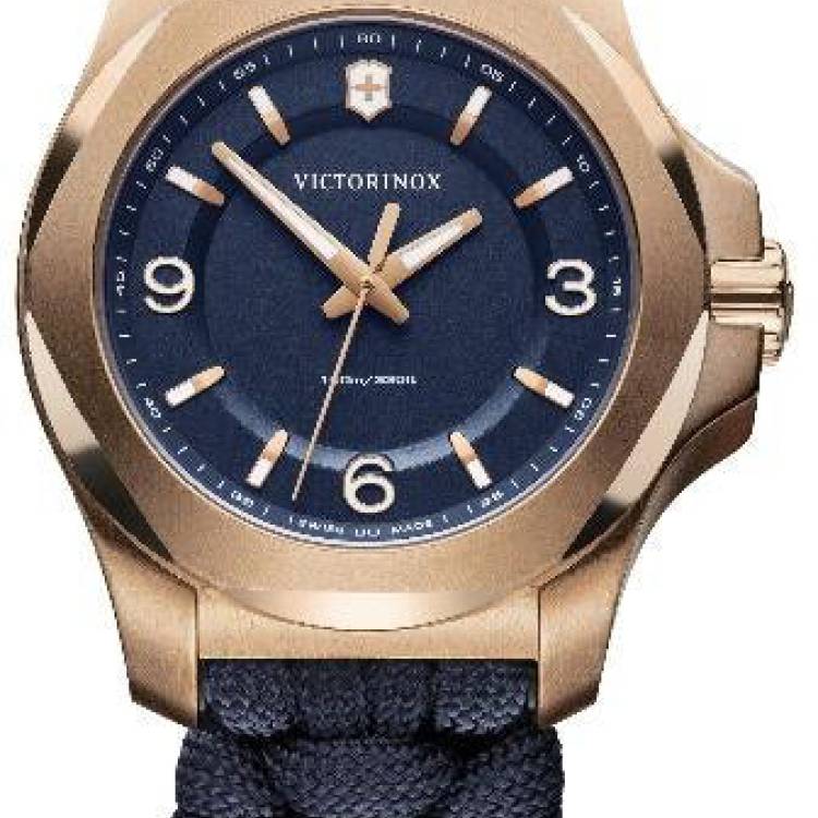 Victorinox Watch I.N.O.X. V - Blue