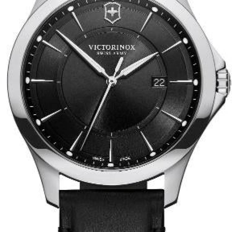 Victorinox Watch Alliance - Black
