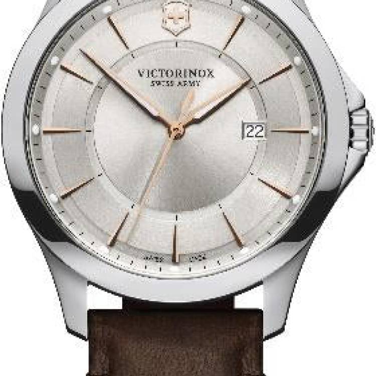 Victorinox Watch Alliance - Silver