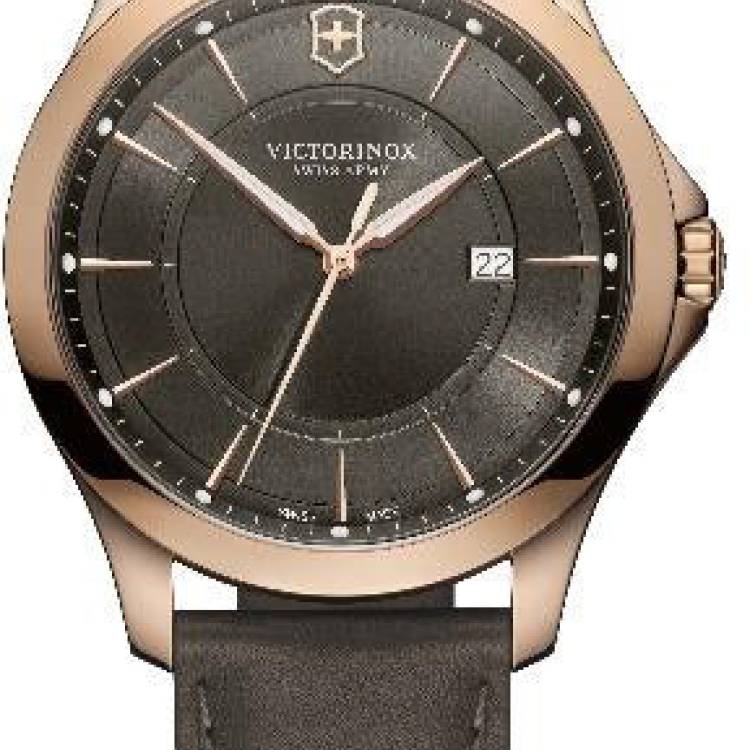 Victorinox Watch Alliance - Brown