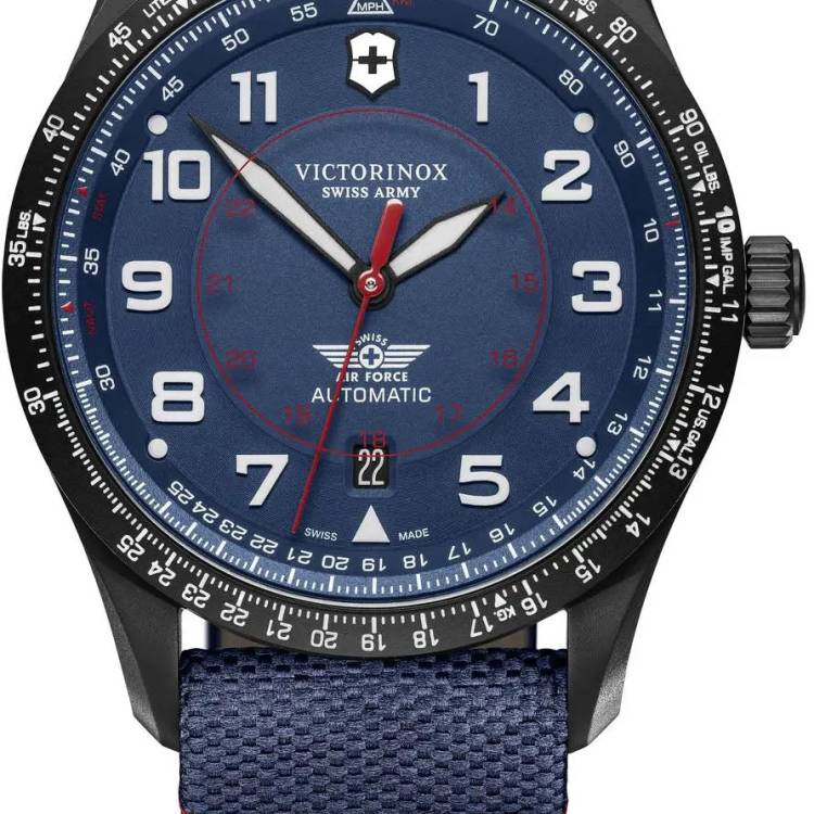 Victorinox Watch Airboss Mechanical Mens
