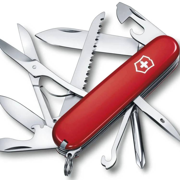 Victorinox Swiss Army Medium Pocket Knife Fieldmaster