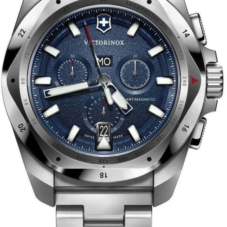 Victorinox Watch I.N.O.X. Chrono Bracelet