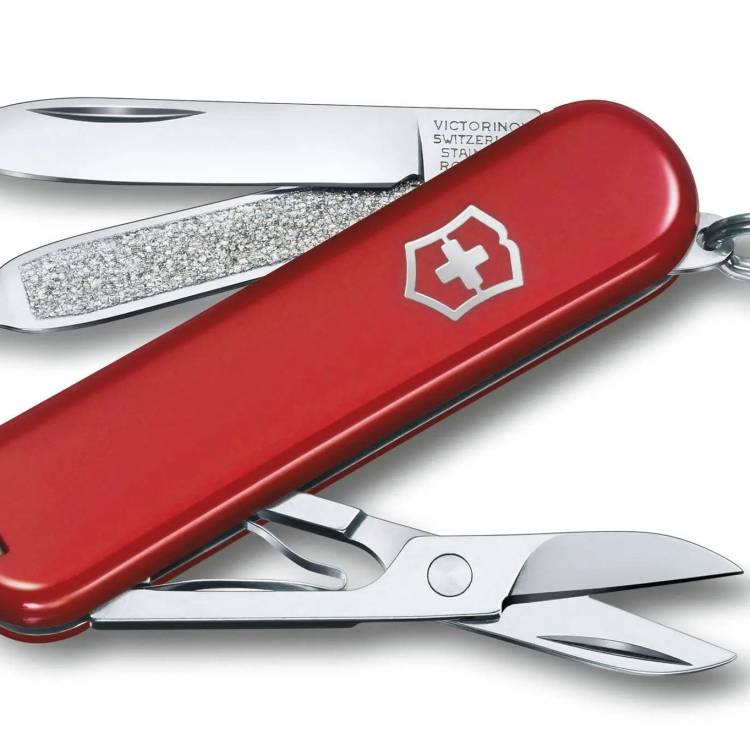Victorinox Small Pocket Knife Classic SD Style Icon
