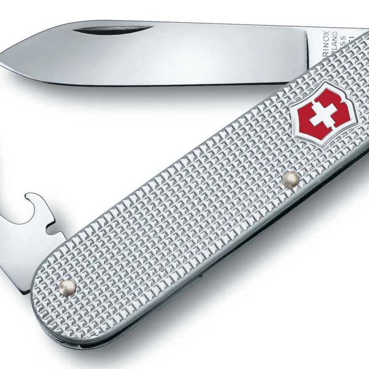 Victorinox Medium Pocket Knife Bantam Alox