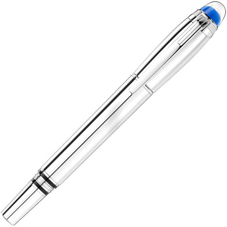 Montblanc Writing Instrument StarWalker Metal Fineliner - Silver