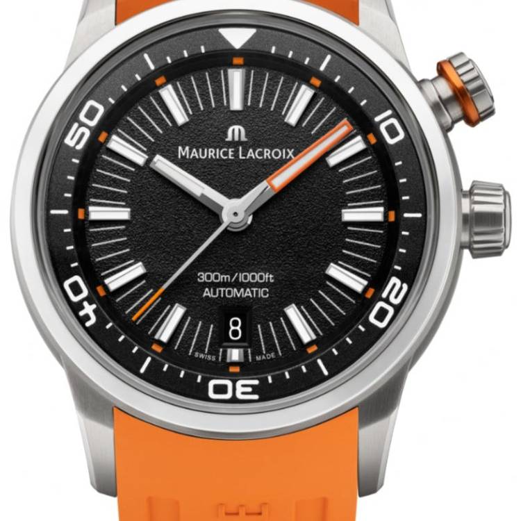 Maurice Lacroix Watch Pontos S Diver