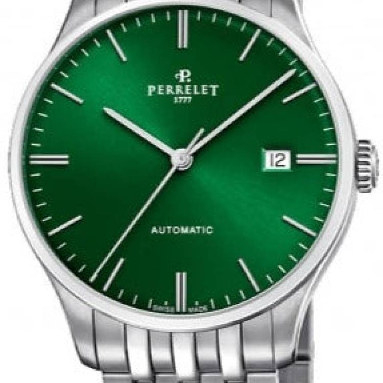 Perrelet Watch Weekend 3 Hands