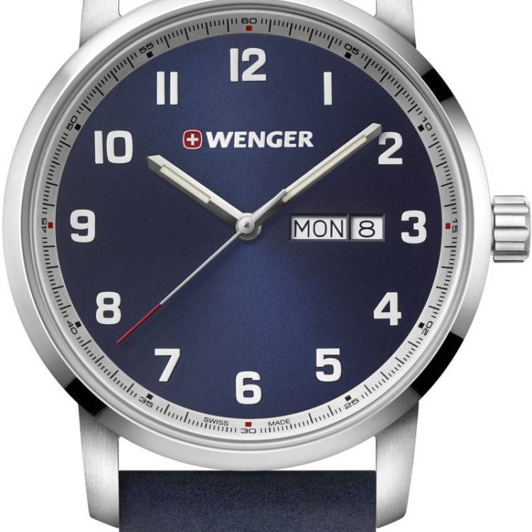 Wenger Watch Attitude Mens D